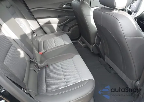 2024 Chevrolet Trax Fwd Lt from USA, damaged, VIN KL77LHE27RC041569